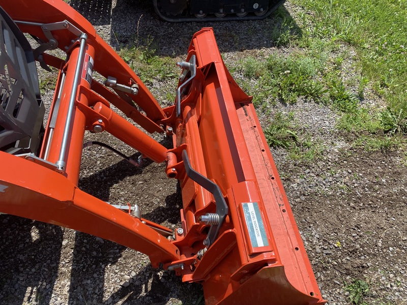 Kubota BX2350 Sub Compact Tractor Package 
