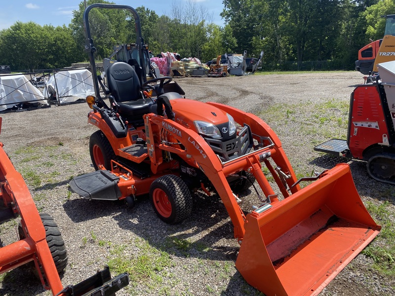 Kubota BX2350 Sub Compact Tractor Package 