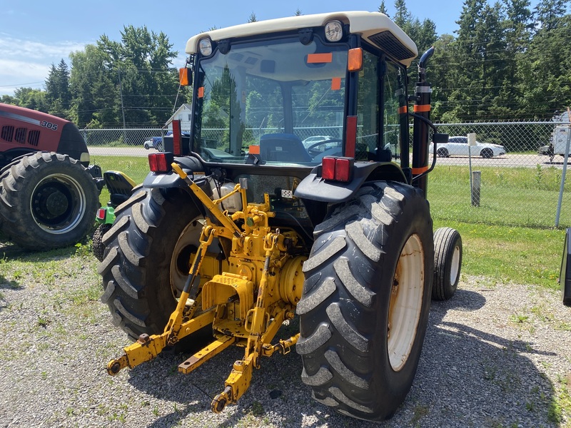 New Holland T4030 Tractor with Cab for sale 