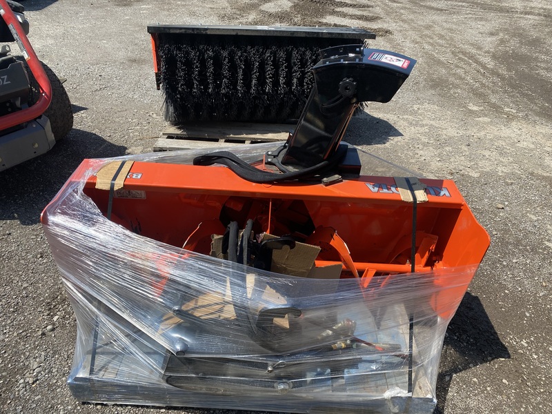 Kubota BX2350 Sub Compact Tractor Package 