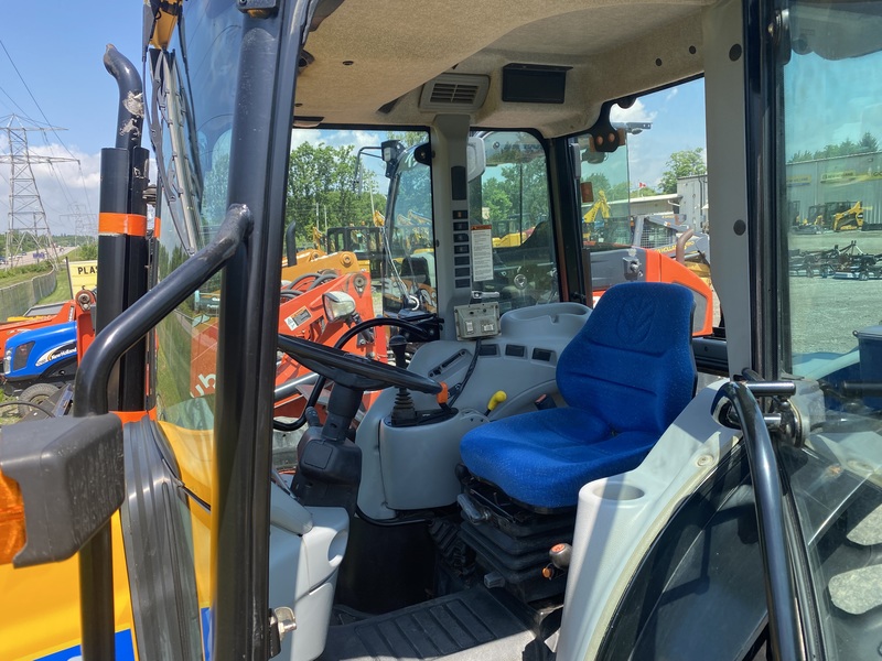Kubota BX2350 Sub Compact Tractor Package 