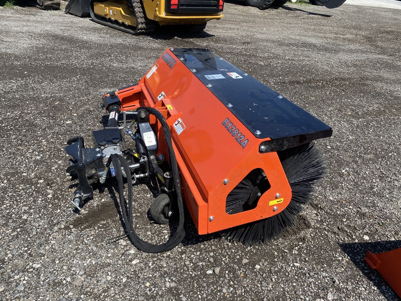 Kubota BX2350 Sub Compact Tractor Package 