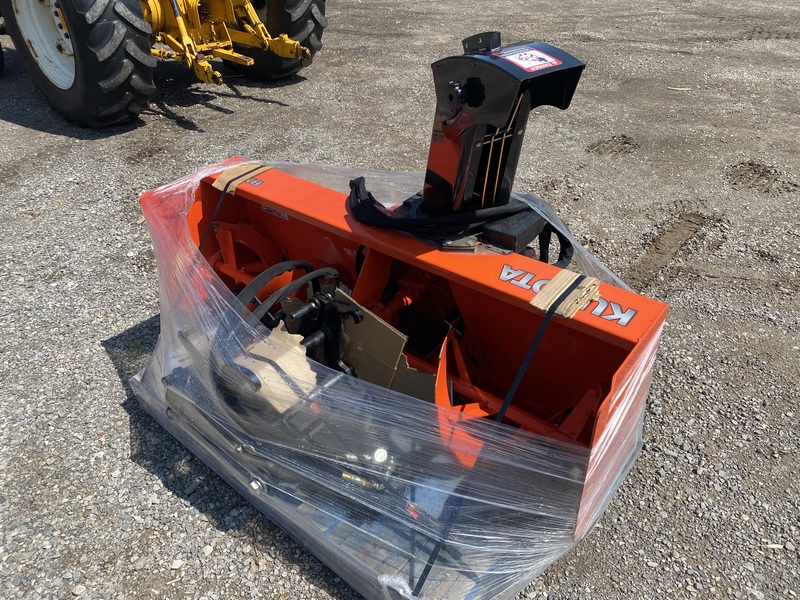 Kubota BX2350 Sub Compact Tractor Package 