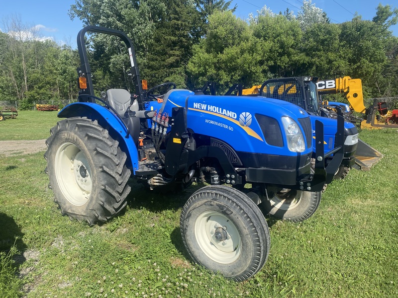 New Holland Workmaster 60 Tractor for sale 
