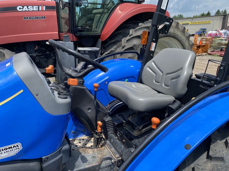New Holland Workmaster 60 Tractor for sale 