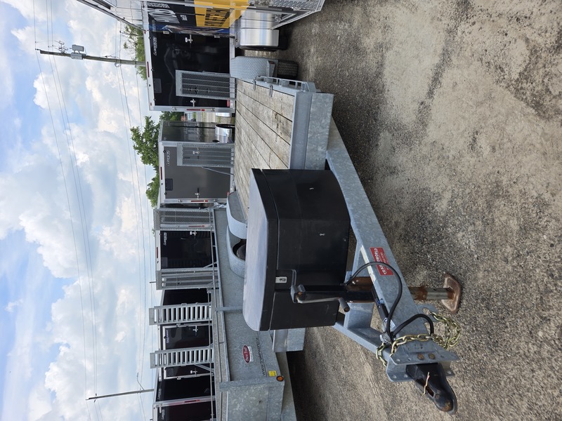 2019 Used 80"x20' Duratrail 7 Ton Equipment Trailer - NEW Safety, Certified and READY TO GO!