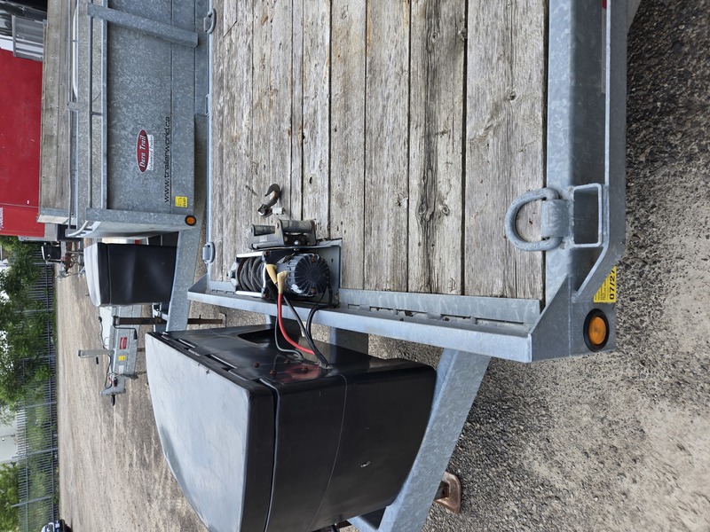 Utility Trailers  2019 Used 80"x20' Duratrail 7 Ton Equipment Trailer - NEW Safety, Certified and READY TO GO! Photo