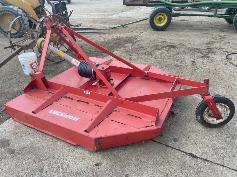 Lucknow Brush Cutter - 6FT