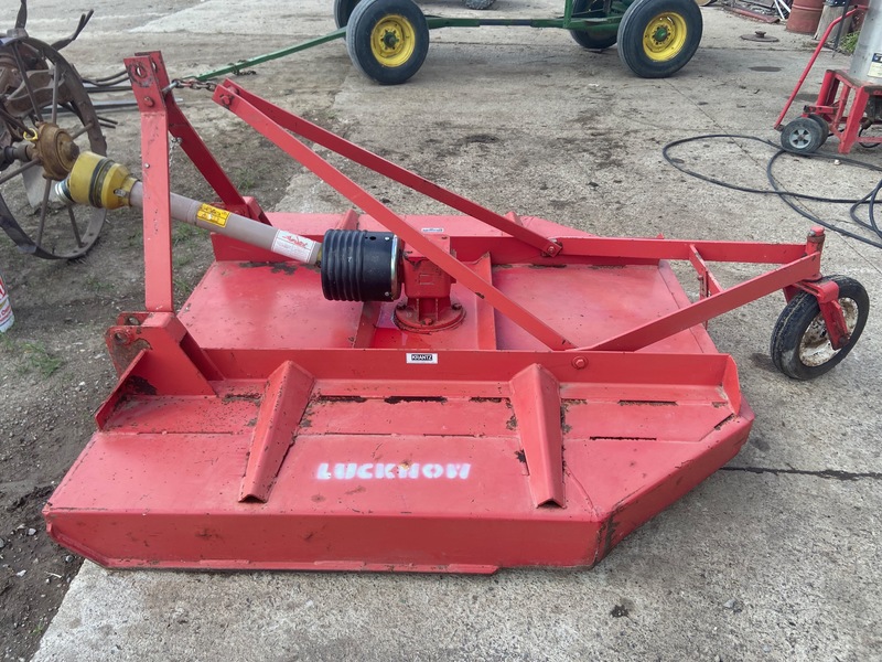 Miscellaneous  Lucknow Brush Cutter - 6FT Photo
