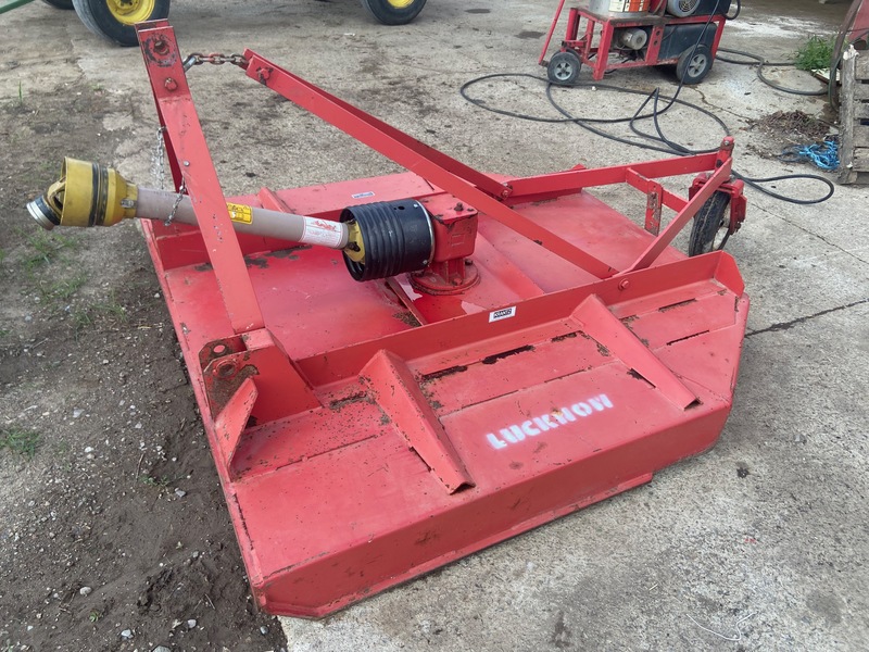Miscellaneous  Lucknow Brush Cutter - 6FT Photo
