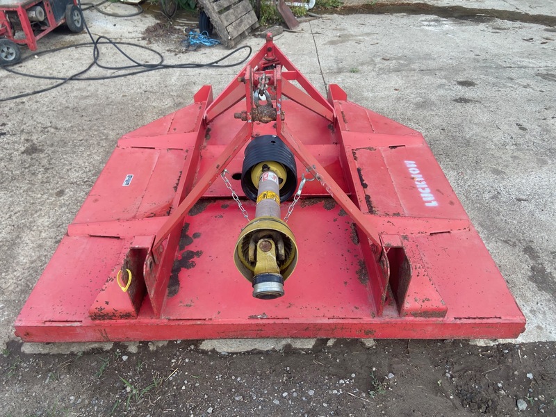 Miscellaneous  Lucknow Brush Cutter - 6FT Photo