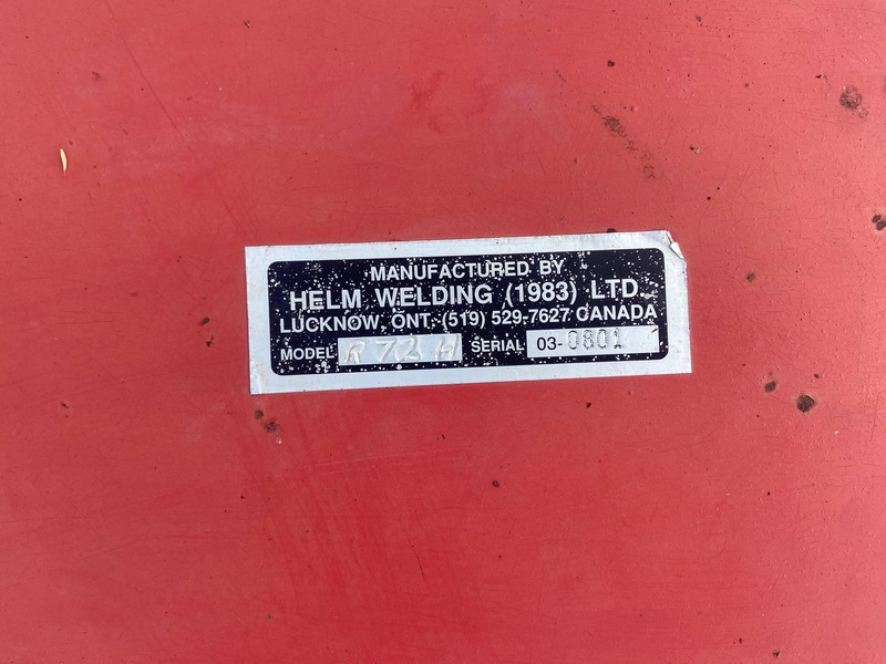 Miscellaneous  Lucknow Brush Cutter - 6FT Photo