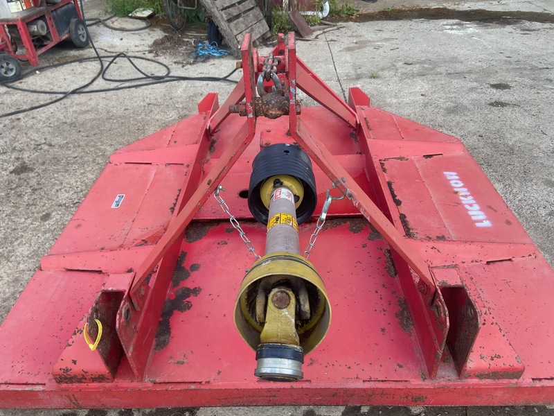 Miscellaneous  Lucknow Brush Cutter - 6FT Photo