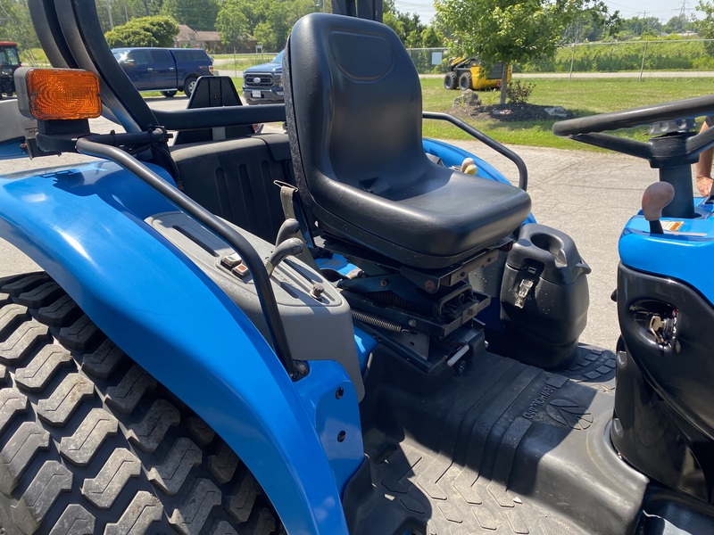 New Holland TC45D Tractor for sale 