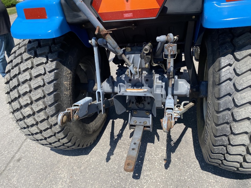 New Holland TC45D Tractor for sale 
