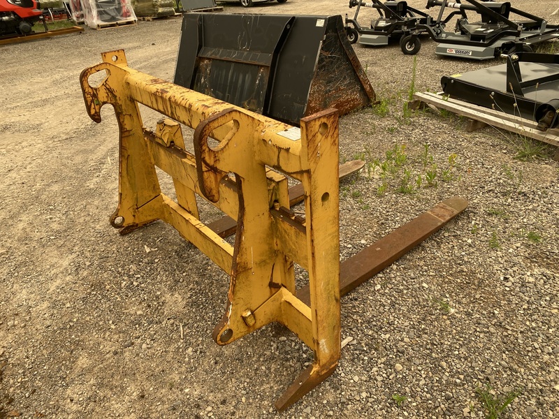 John Deere 310SL Backhoe Forks for sale 