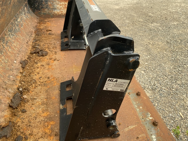 HLA SSL adapter to ALO Qtach 