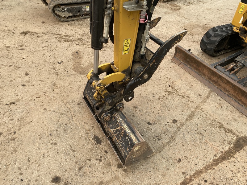 Cat 301.7 Mini Excavator for sale 