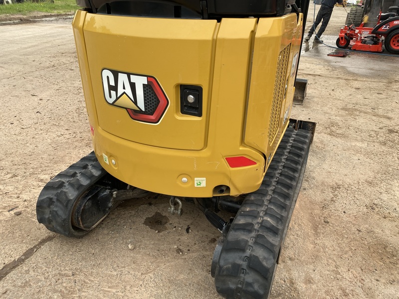 Cat 301.7 Mini Excavator for sale 