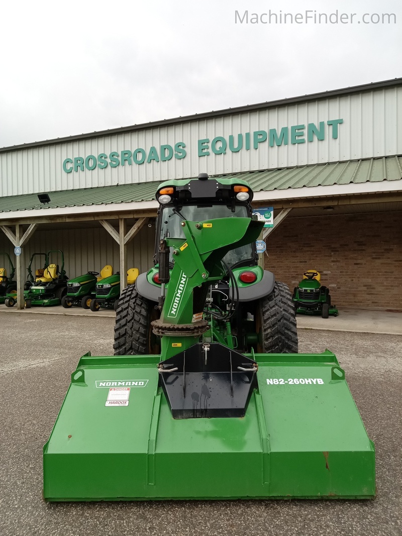 Tractors  2023 John Deere 4066R Utility Tractor Photo