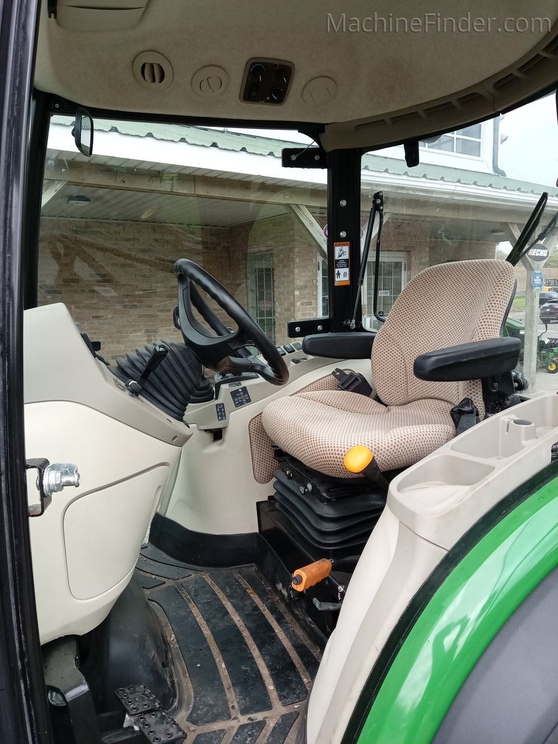 Tractors  2023 John Deere 4066R Utility Tractor Photo