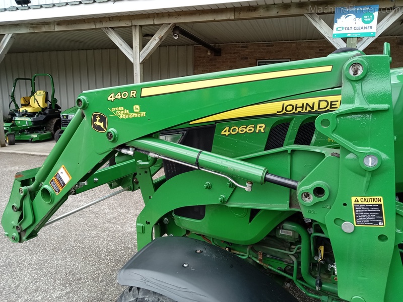 Tractors  2023 John Deere 4066R Utility Tractor Photo