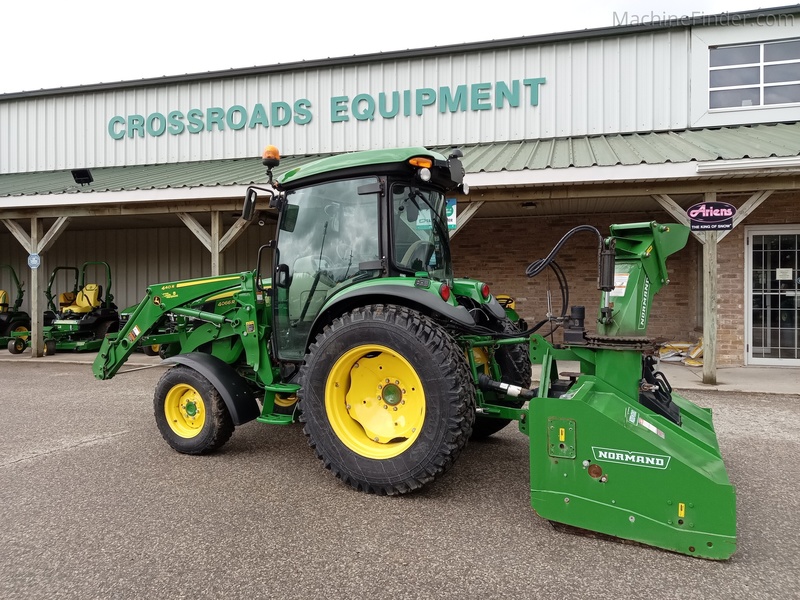 Tractors  2023 John Deere 4066R Utility Tractor Photo