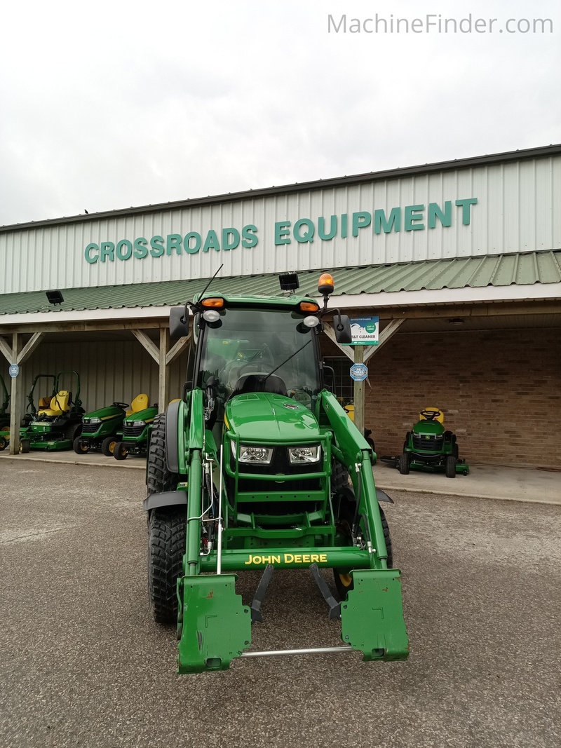 Tractors  2023 John Deere 4066R Utility Tractor Photo