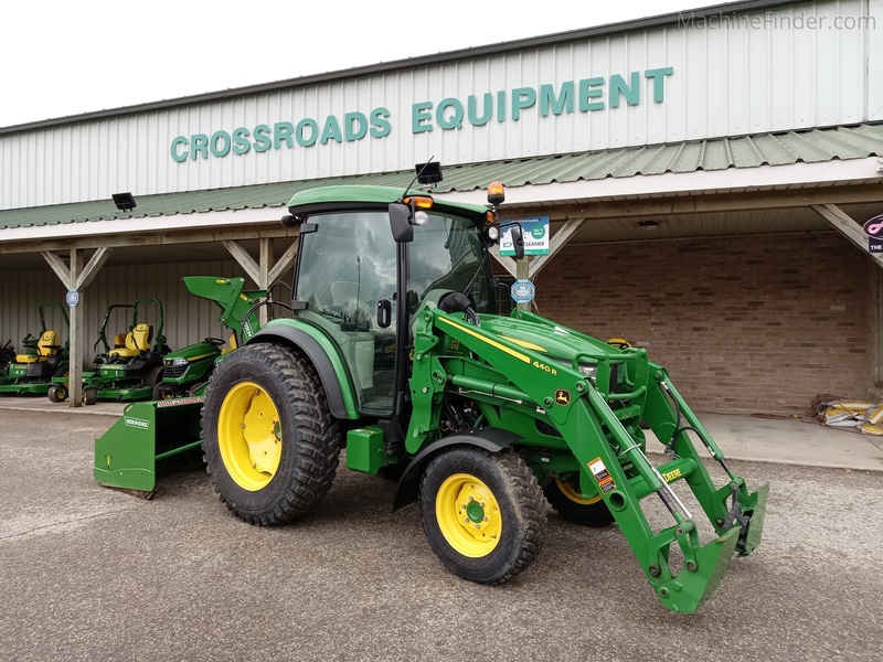 2023 John Deere 4066R Utility Tractor