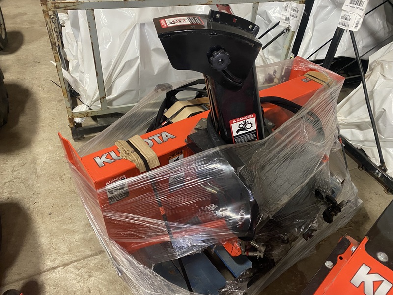 Kubota BX2380 Sub Compact Tractor Package 