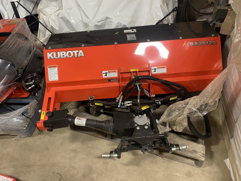 Kubota BX2380 Sub Compact Tractor Package 