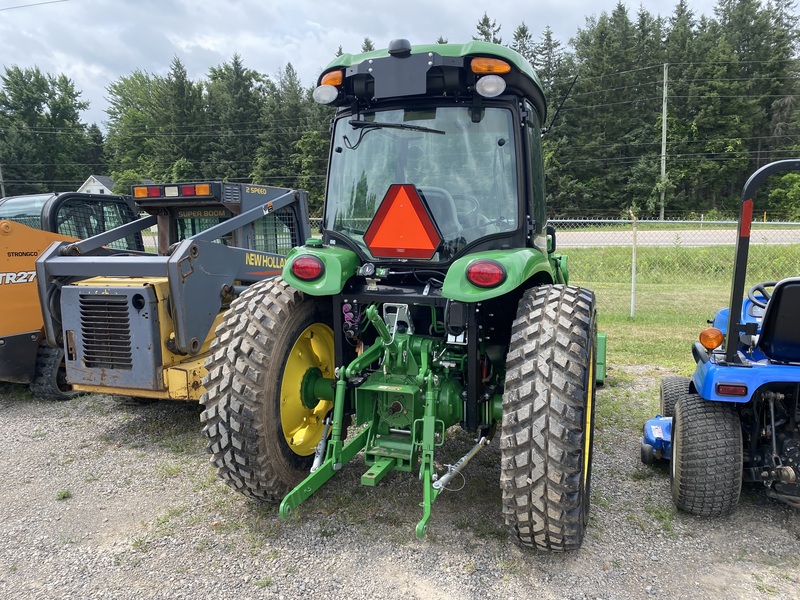 John Deere 4066R Compact Tractor w/Loader - 50hrs! 