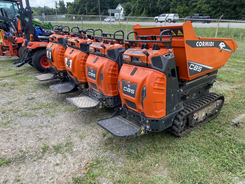 Cormidi C85 Diesel Hi Dumper Track buggy 
