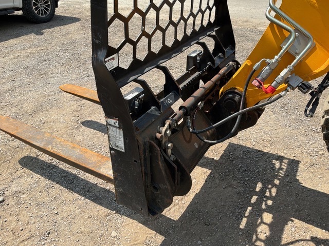 JCB 505-20 Telehandler for sale 