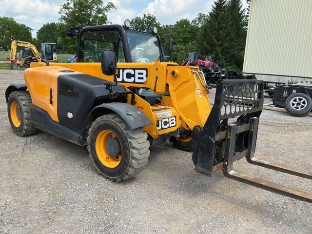 JCB 505-20 Telehandler for sale 