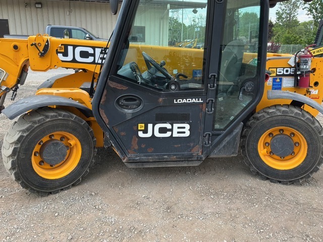 JCB 505-20 Telehandler for sale 
