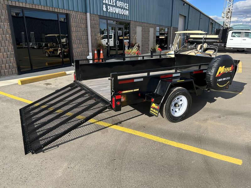 Cargo, Utility Trailers  2026 Miska 6'x10' Utility Trailer Photo