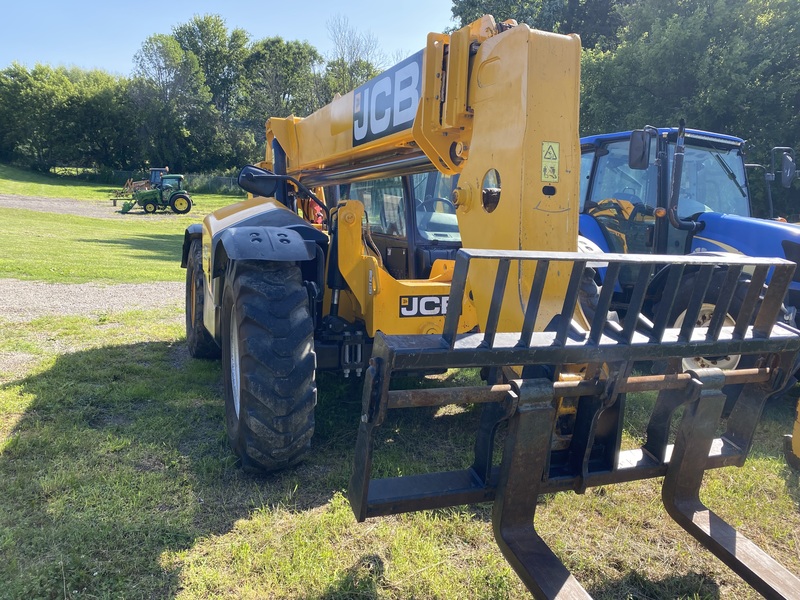 JCB 509-42 Telehandler for sale 