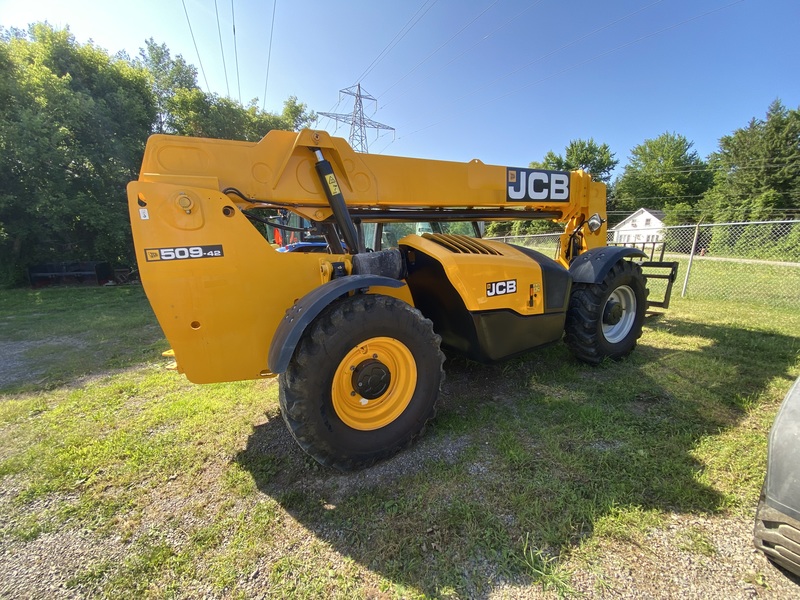JCB 509-42 Telehandler for sale 
