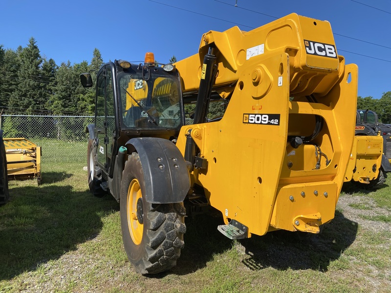 JCB 509-42 Telehandler for sale 