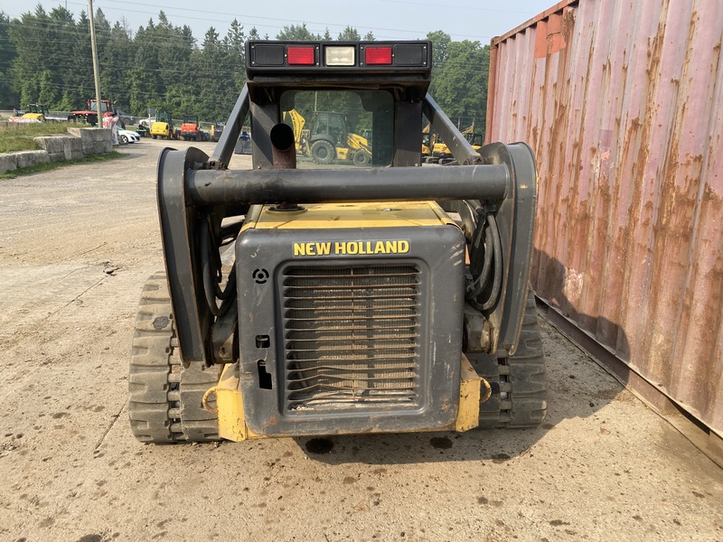 New Holland C185 Track Loader for sale 