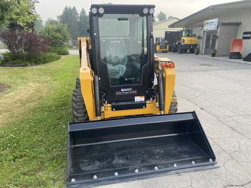 Sany SS210R Skid Steer Loader - NEW MODEL!! 