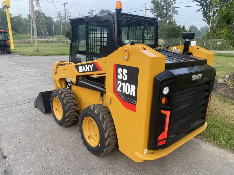 Sany SS210R Skid Steer Loader - NEW MODEL!! 
