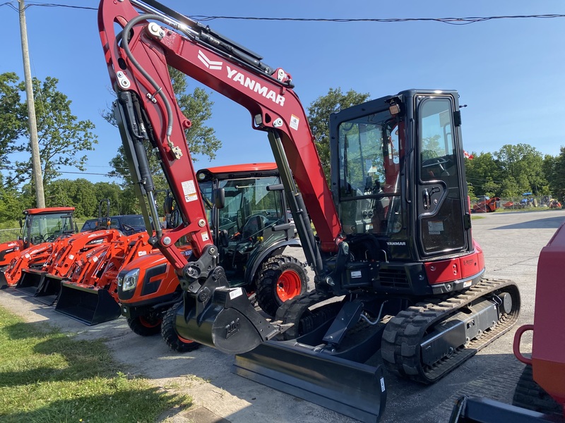 Yanmar SV40 Excavator for sale 