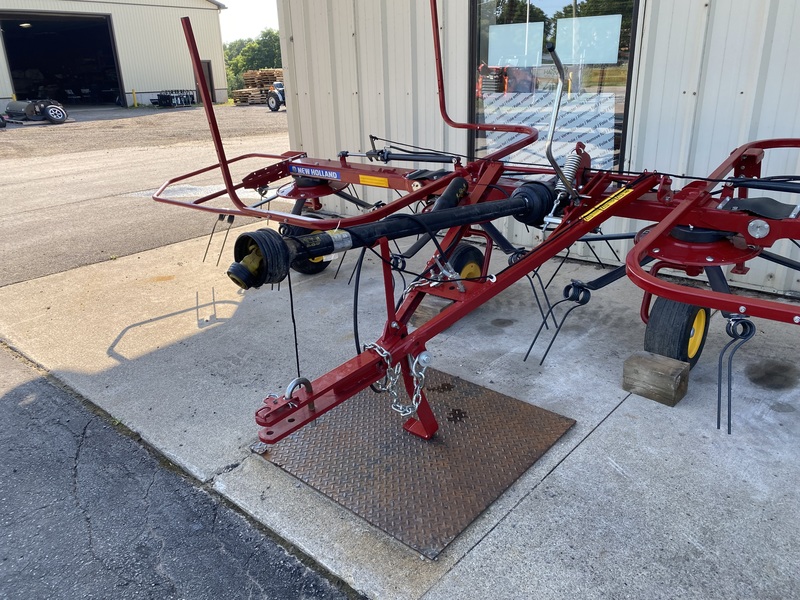 New Holland PRO TED 3417 Tedder for sale 