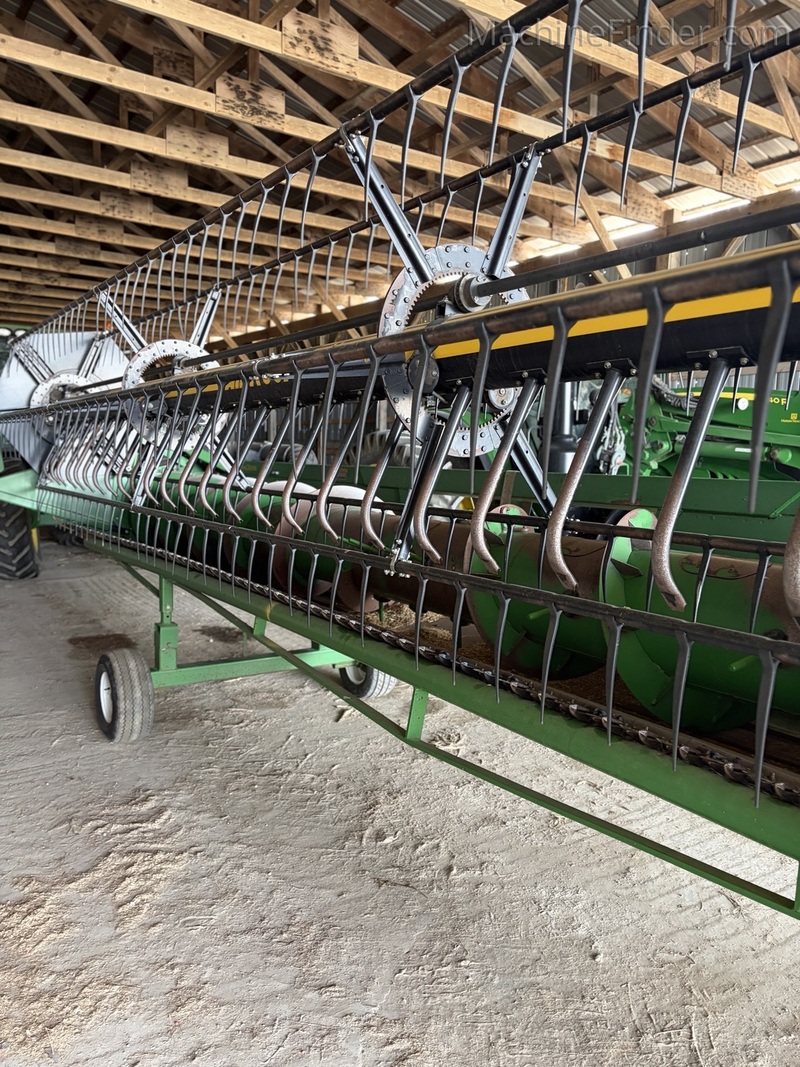Harvesting  2013 John Deere 625F Flex Head Photo