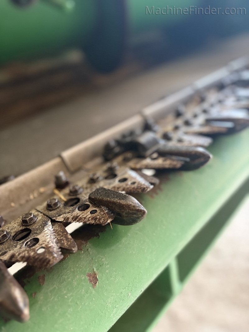 Harvesting  2013 John Deere 625F Flex Head Photo