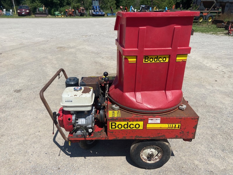 Bodco Bale Chopper - 13HP