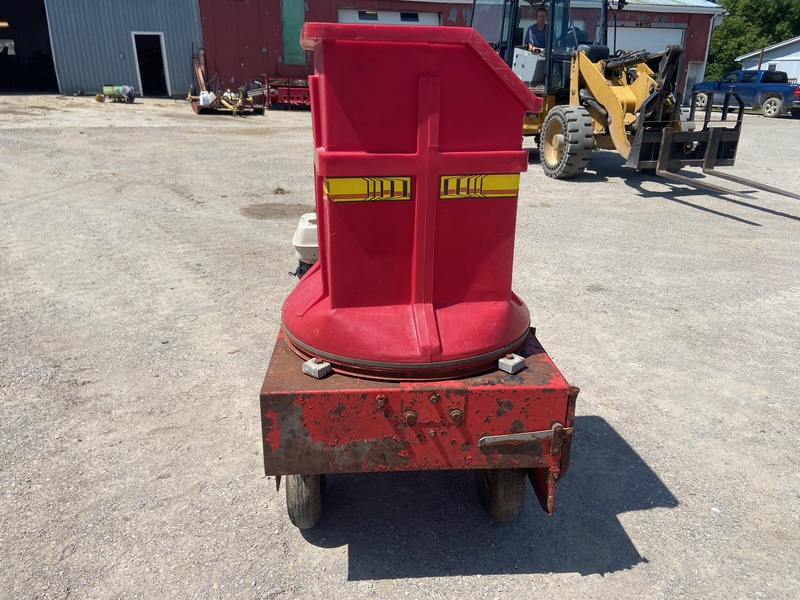 Hay/Forage/Livestock  Bodco Bale Chopper - 13HP Photo