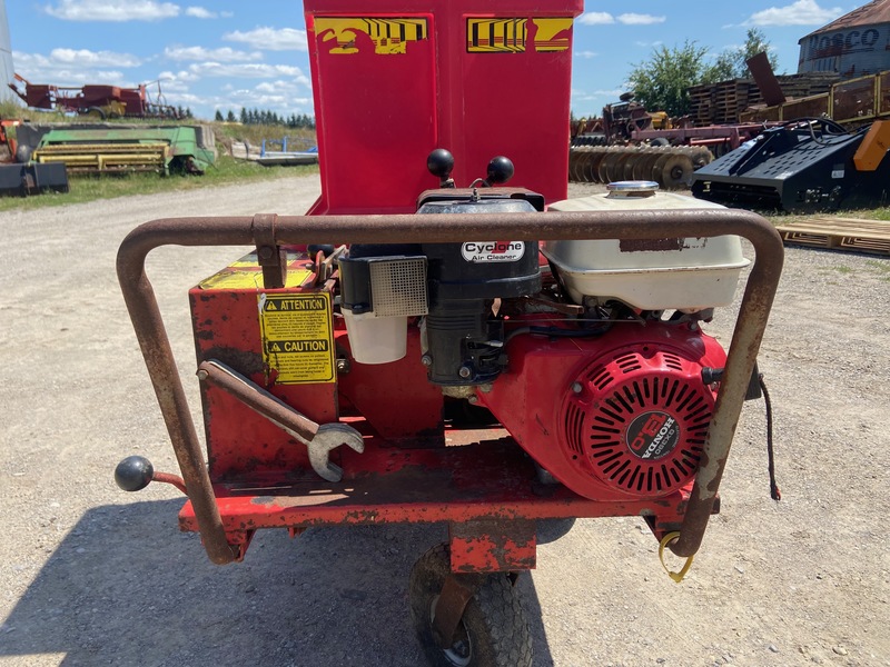 Hay/Forage/Livestock  Bodco Bale Chopper - 13HP Photo